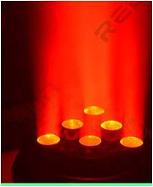 3W 18 LED BEAM LIGHT
