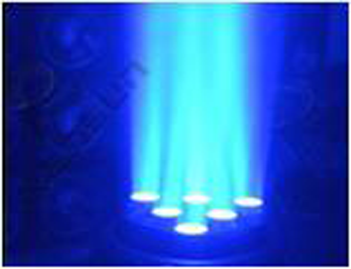3W 18 LED BEAM LIGHT