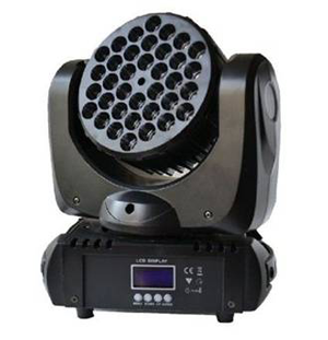 3W*36 LED BEAM LIGHT