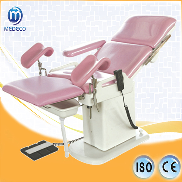Hospital Equipment Furniture Obstetric Table, Gynecological Table 3004