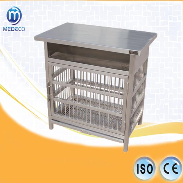 Veterinary Stainless Steel Pet Weighing Clinic
