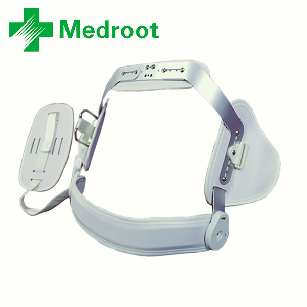 Orthopedic Brace Medroot Medical Spinal Hyperextension Brace Immobilizer