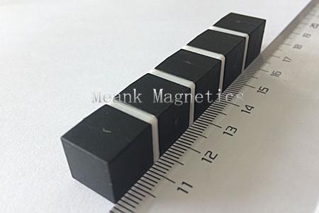 Plastic Coated Magnets