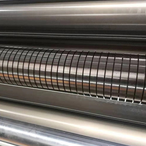 BDFQ AUTOMATIC ALUMINUM FOIL ROLL SLITTING