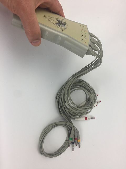 Meditech Cardios PC Based ECG Machine12lead