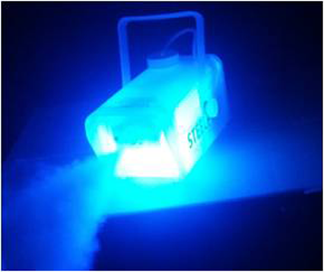 400W LED FOG MACHINE
