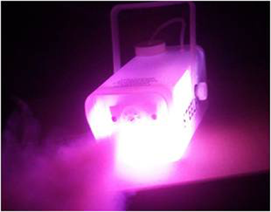 400W LED FOG MACHINE