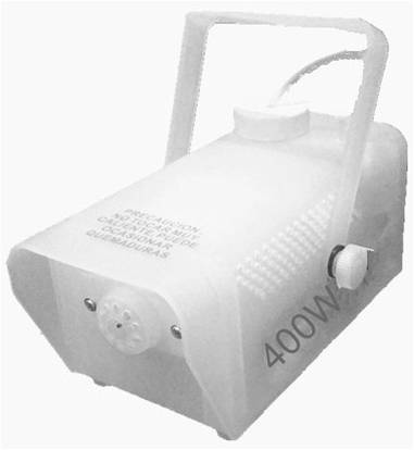 400W LED FOG MACHINE
