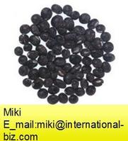 Black soybean hull extract