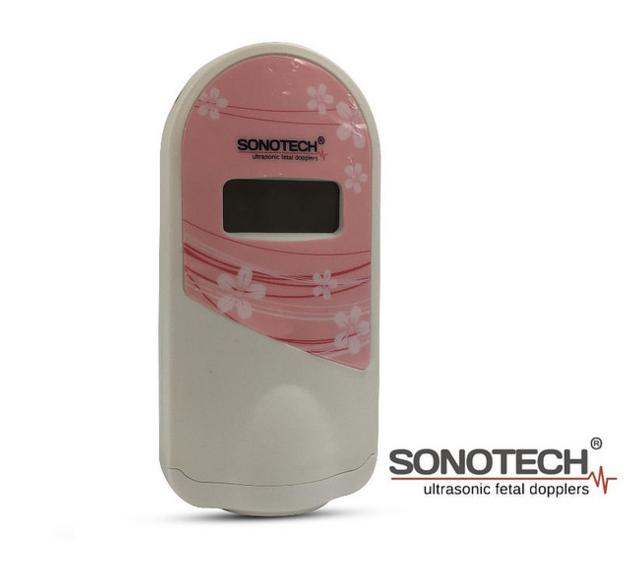 Sonotech Extra Fetal Heart Rate Doppler From Meditech Group