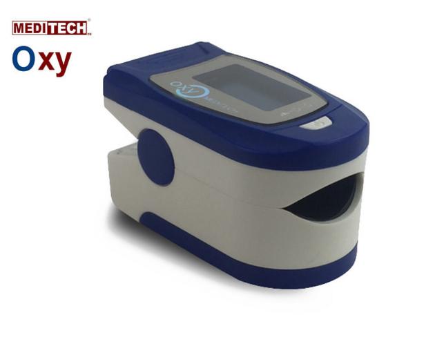Meditech Ce Approved Easy to Carry Finger Pulse Oxyo