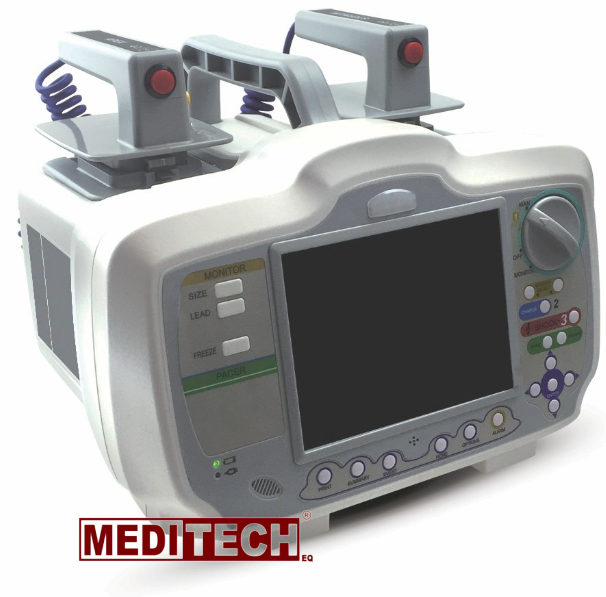 Meditech Defi Xpress Defibrillator Device With