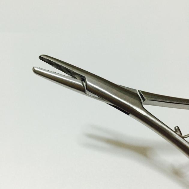 Mathieu Needle Holder Dental Orthodontic Instruments