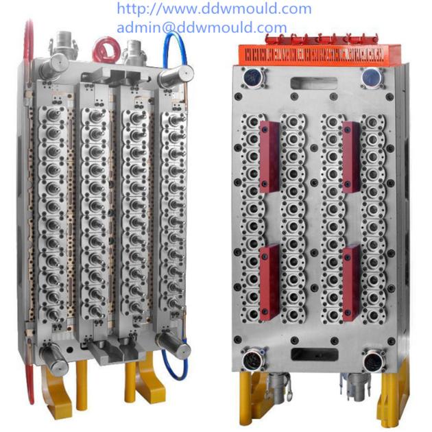 DDW Double Locking Air Seal Valve