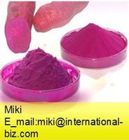 purple sweet patato powder 