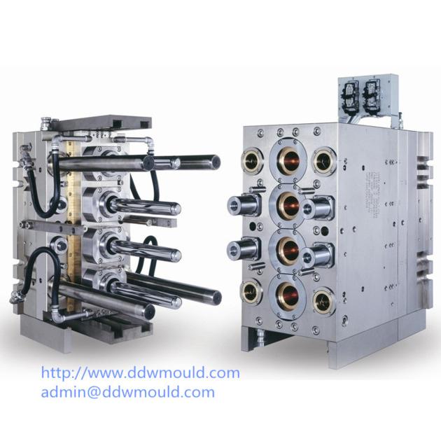 DDW Self Locking Valve Pin Gate