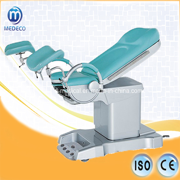 Electric Gynecological Table, Operating Table, Medical Table (ECOG024)