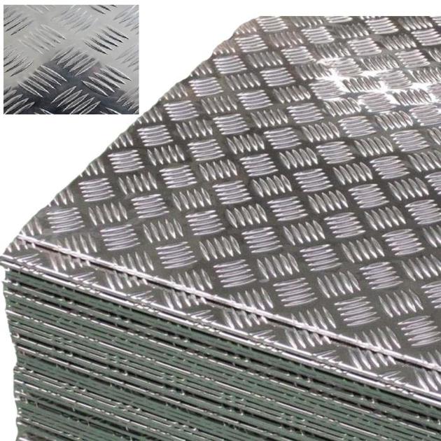 5052 Diamond Aluminum Sheet