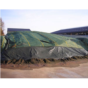 Silo Net & Gravel Bags