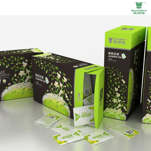 Jasmine Double Room Sliming Tea Bag