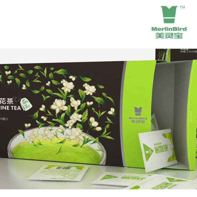 Jasmine Double Room Sliming Tea Bag