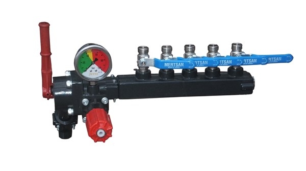 Adjustable Pressure Control Unit Regulator for Sprayers