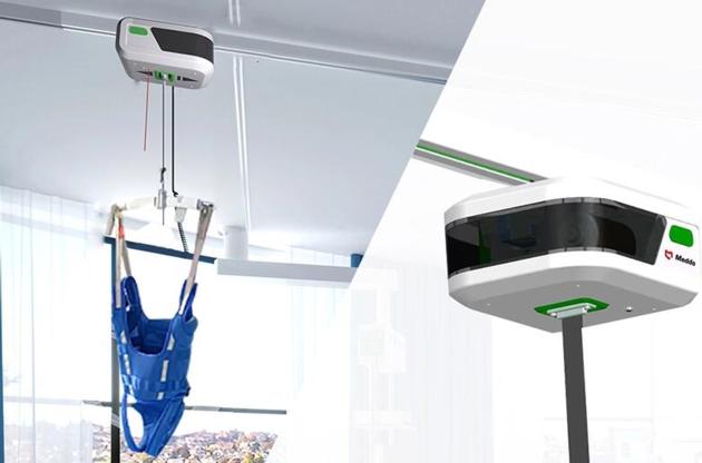 Ceiling Lift Track System
