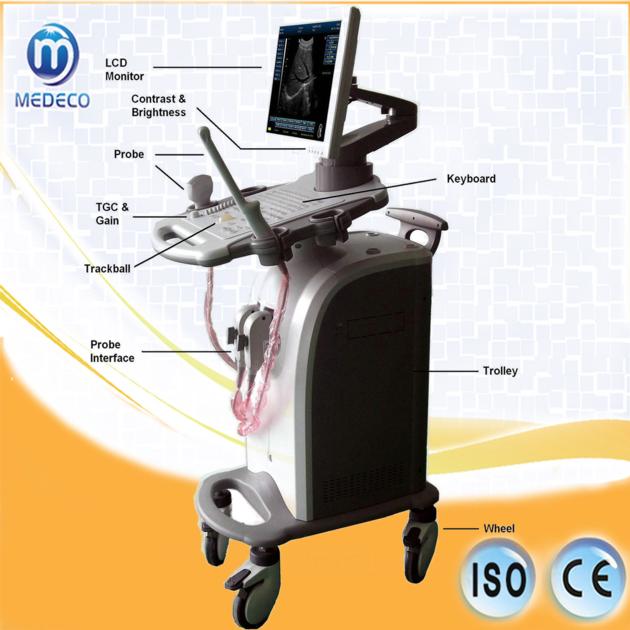 Medical Equipment Digital Ultrasound Diagnostic Equipment