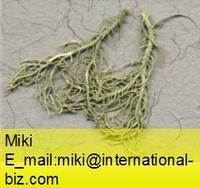 snow lichen extract