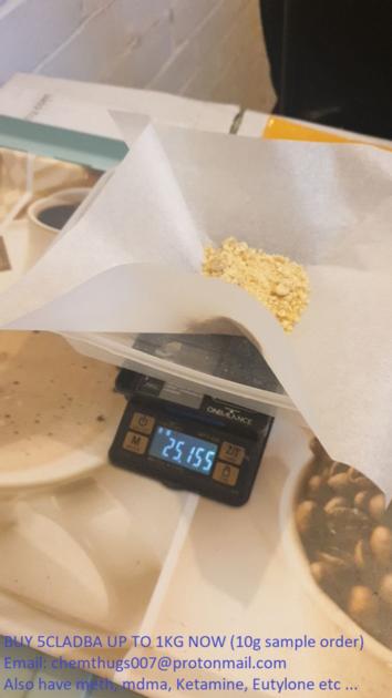Sell 5cladba Cannabinoids And Other RCS