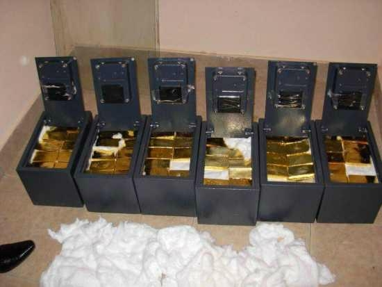 Gold Bullion For Sale