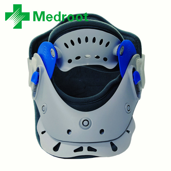 CE FDA Certification Medroot Medical Neck Support Cervical Collar