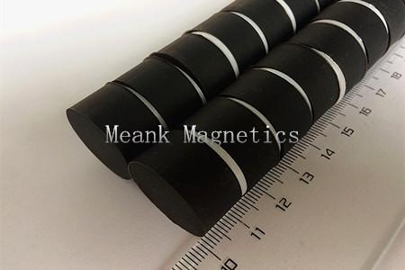 Rubber Coated Magnets