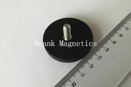 Rubber Coated Magnets