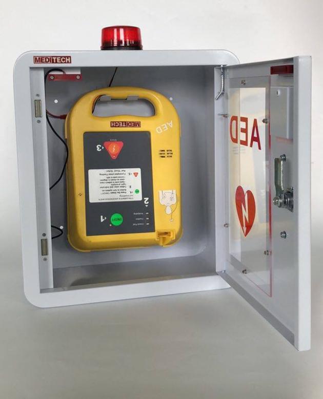 Meditech Defi5 Automatic External Defibrillator Aed