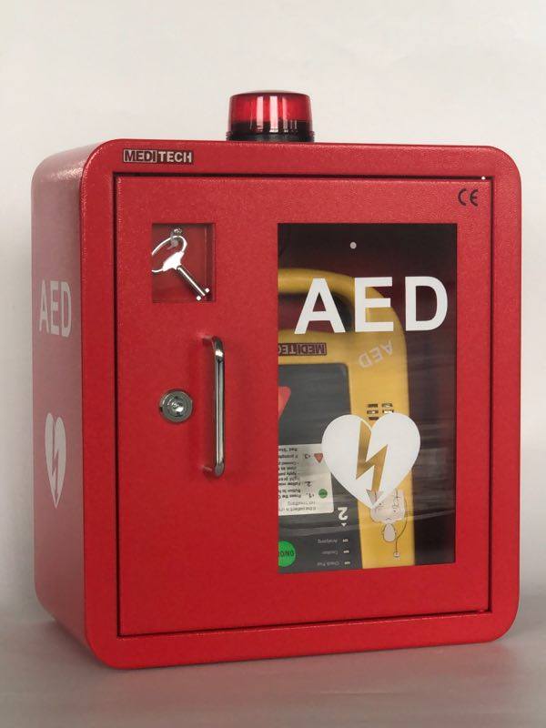 Meditech Defi5 Automatic External Defibrillator Aed