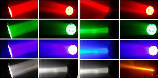 60W LED BEAM LIGHT