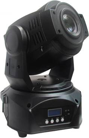 60W LED ROTATING GOBOS LIGHT