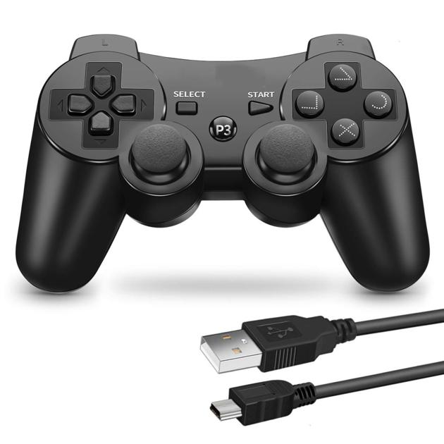 PS3 Game Controller Wireless Double Shock