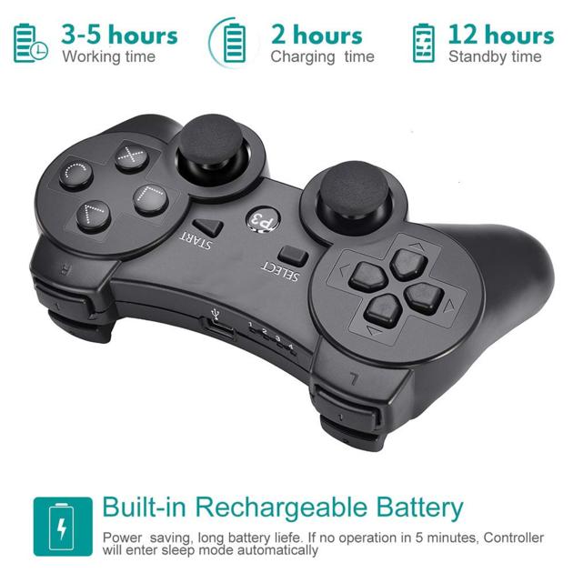 PS3 Game Controller Wireless Double Shock