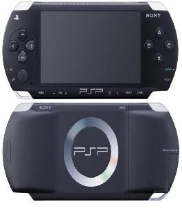 Sony PlayStation PSP System
