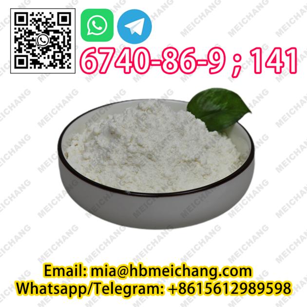 CAS 6740-86-9 1-bromocyclopentyl-o-chlorophenyl ketone with safe delivery