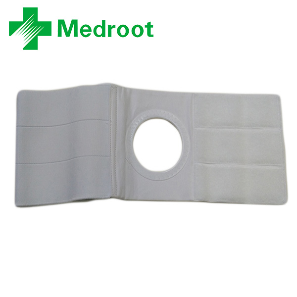 For Medroot Colostomy Belt Bag ODM OEM Fistuation Ostomy Belt Bandage Support