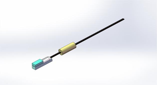 Fiber Optical Line Protection Switch