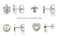 Thomas Sabo silver earring wholesale