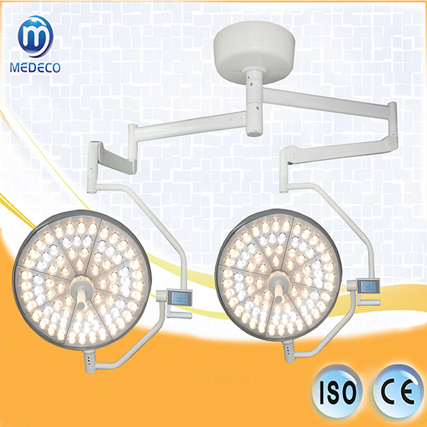 ME LED medical therapy surgical lamp 700/700 