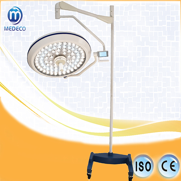 II Series LED 700 mobile surgical lamp