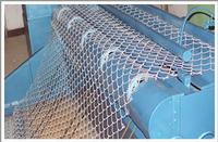 Chain link fence