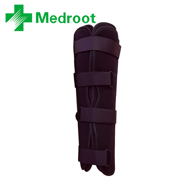 Sprain Injury Lower Limb Medroot Medical Orthopedic Knee Medical Splint Orthosis