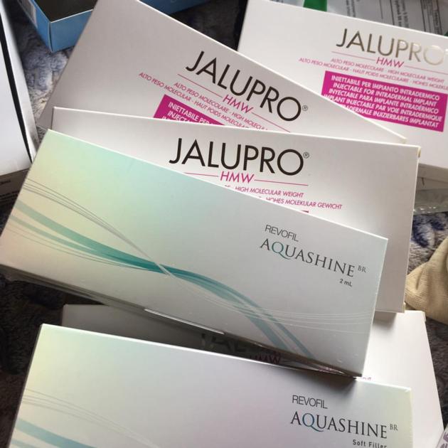 REVERSAL fillers, Aqualyx, Mesotherapy, Aquashine BR , Aqualift, Aquafilling , Aqualyx, Desirial, Ja